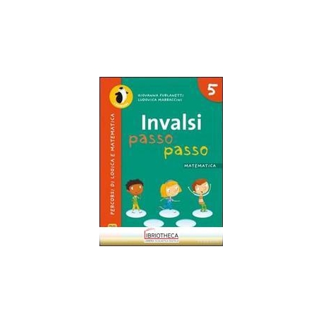 INVALSI PASSO PASSO 5