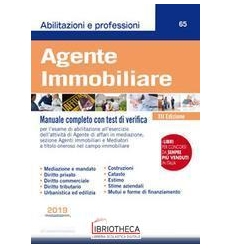 65 AGENTE IMMOBILIARE MANUALE