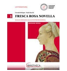 FRESCA ROSA NOVELLA ED. ROSSA 1 ED. MISTA