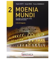 MOENIA MUNDI 2 ED. MISTA