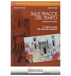 SULLE TRACCE DEL TEMPO 1 ED. MISTA