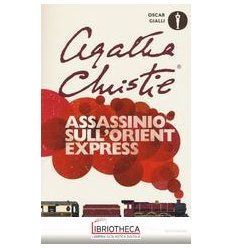 ASSASSINIO SULL'ORIENT EXPRESS