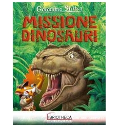 MISSIONE DINOSAURI