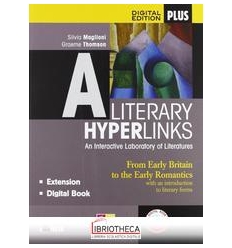 LITERARY HYPERLINKS DIGITAL EDITION PLUS A