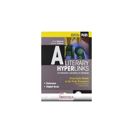 LITERARY HYPERLINKS DIGITAL EDITION PLUS A