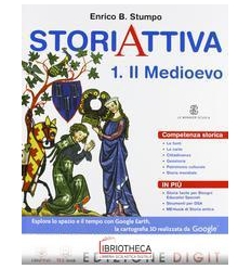 STORIATTIVA 1 ED. MISTA