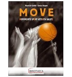 MOVE MOVIMENTO SPORT ATTIVITA SALUTE