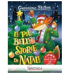 LE PIÙ BELLE STORIE DI NATALE