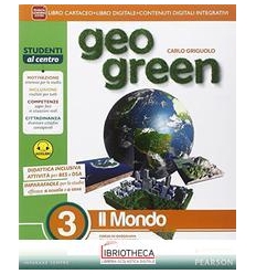 GEO GREEN 3 ED. MISTA