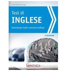 TEST DI INGLESE