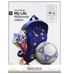 MY LIFE MULTIMEDIA 1 ED. MISTA