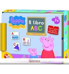 PEPPA PIG. IL LIBRO DELL'ABC