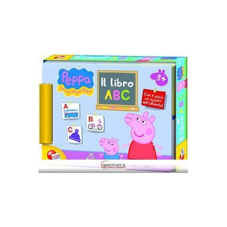 PEPPA PIG. IL LIBRO DELL'ABC