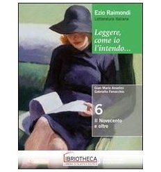 LEGGERE COME IO L'INTENDO 6