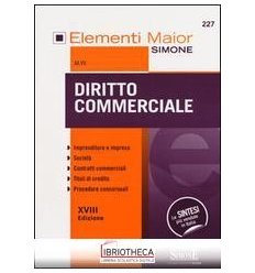 227 ELEMENTI MAIOR DI DIRITTO COMME