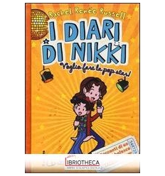 VOGLIO FARE LA POPSTAR! I DIARI DI NIKKI