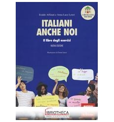 ITALIANI ANCHE NOI-LIBRO DEGLI