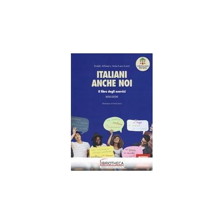 ITALIANI ANCHE NOI. IL LIBRO DEGLI ESERCIZI DELLA SC