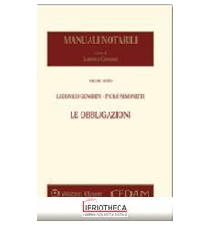 MANUALE NOTARILE VOL.6