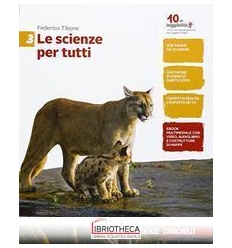 LE SCIENZE PER TUTTI 3 ED.ONLINE 3