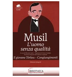 L'UOMO SENZA QUALITA'-GIOVANE