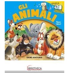 GLI ANIMALI