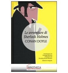 LE AVVENTURE DI SHERLOCK HOLMES