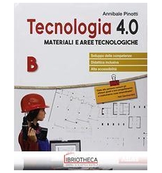 TECNOLOGIA 4.0 A+B ED. MISTA