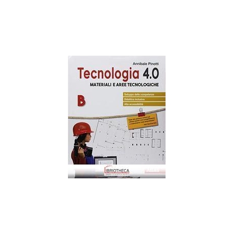 TECNOLOGIA 4.0 A+B ED. MISTA