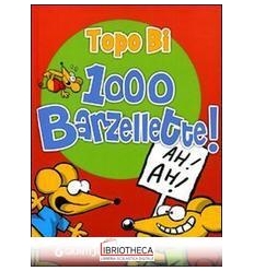 TOPO BI 1000 BARZELLETTE!