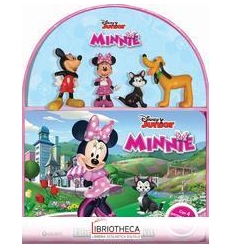 MINNIE - LIBROGIOCAKIT