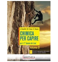 CHIMICA PER CAPIRE 2