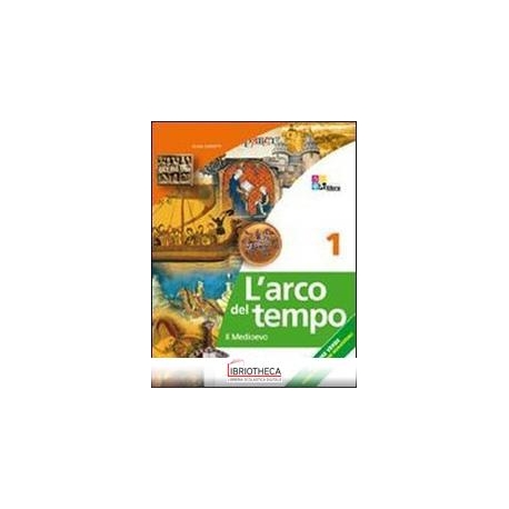 ARCO DEL TEMPO ED. VERDE 3