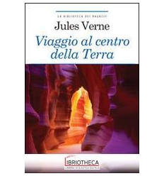 VIAGGIO AL CENTRO DELLA TERRA. EDIZ. INT