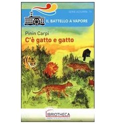 C' GATTO E GATTO