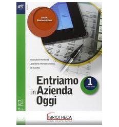 ENTRIAMO IN AZIENDA OGGI SET MAIOR 1 ED. MISTA