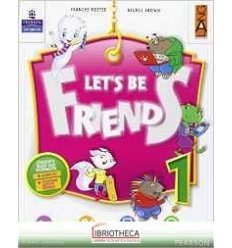 LET'S BE FRIENDS 1 1