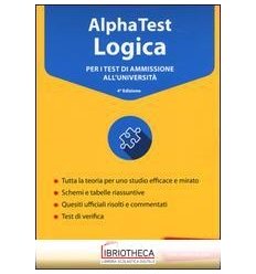 ALPHA TEST LOGICA