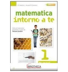 MATEMATICA INTORNO A TE ED. PACK 3