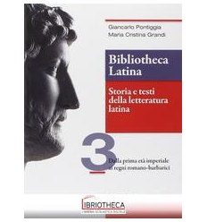 BIBLIOTHECA LATINA 3 ED. MISTA