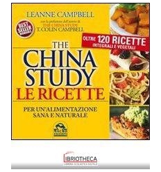 CHINA STUDY LE RICETTE