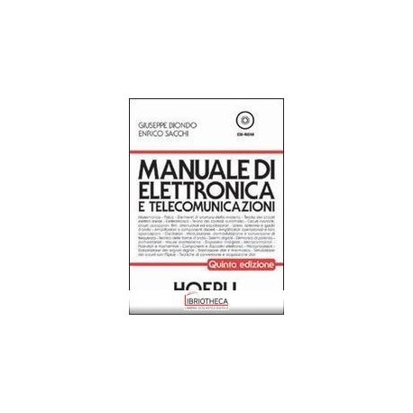 MANUALE ELETTRONICA COMUNICAZIONI