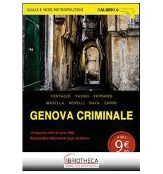 GENOVA CRIMINALE