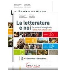 LETTERATURA E NOI 3+4