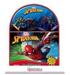 SPIDER-MAN - LIBROGIOCAKIT