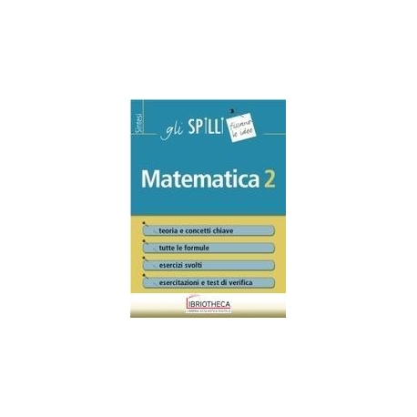 MATEMATICA 2. VOL. 2