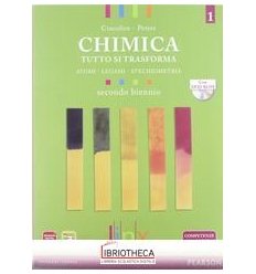 CHIMICA TUTTO SI TRASFORMA 1