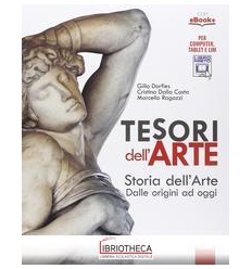 TESORI DELL'ARTE ED. MISTA