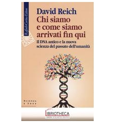 CHI SIAMO E COME SIAMO ARRIVATI FIN QUI. IL DNA ANTI