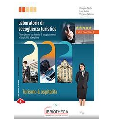 LABORATORIO DI ACCOGLIENZA TURISTICA ED. MISTA